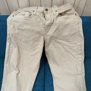 Bonobos - Extra Stretch Travel Jeans - Amarillo Tan - 33x32 Athletic